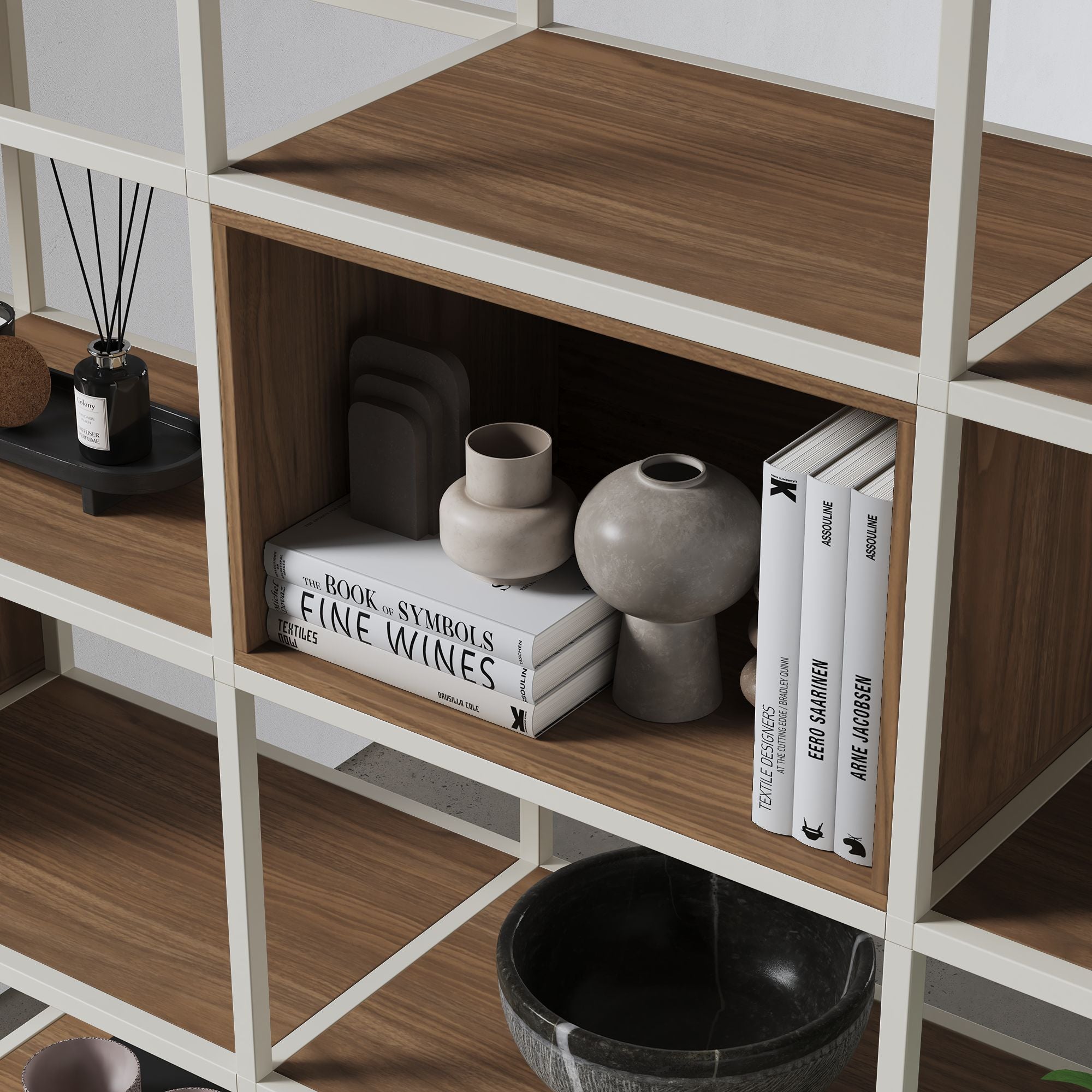 Roomdivider kast, Grosso