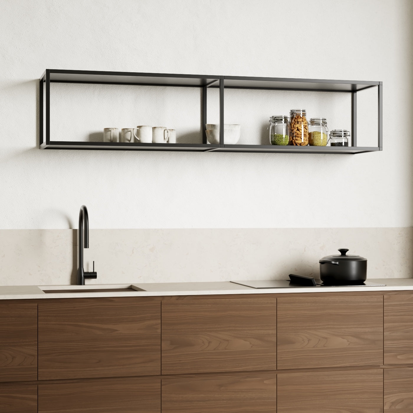 Modulaire Wandrek, Malto