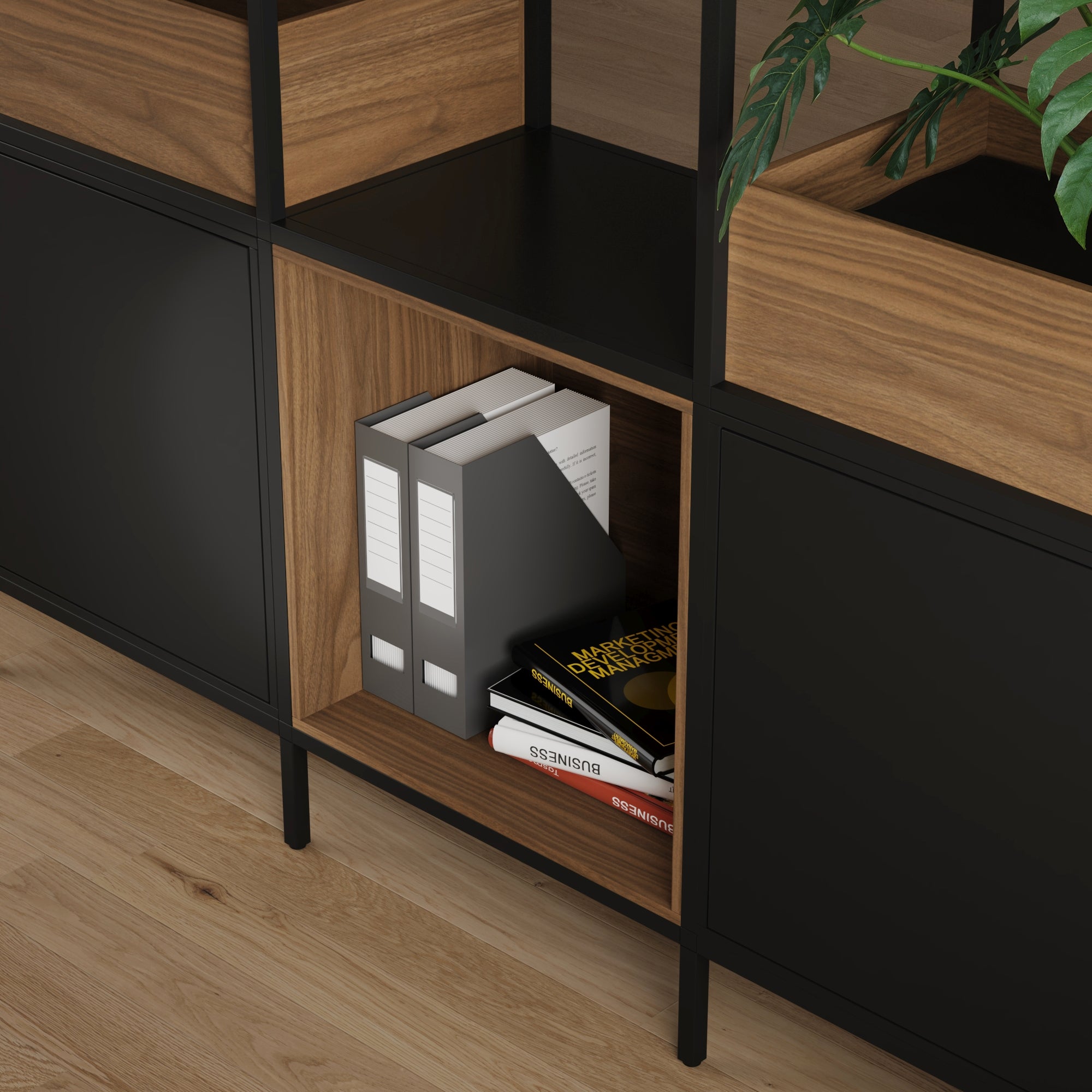 Roomdivider kast, Mariano