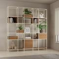 Roomdivider kantoormeubilair - Reynolds