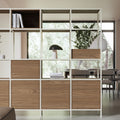 Modulaire Roomdivider kast Japandi, Taylor