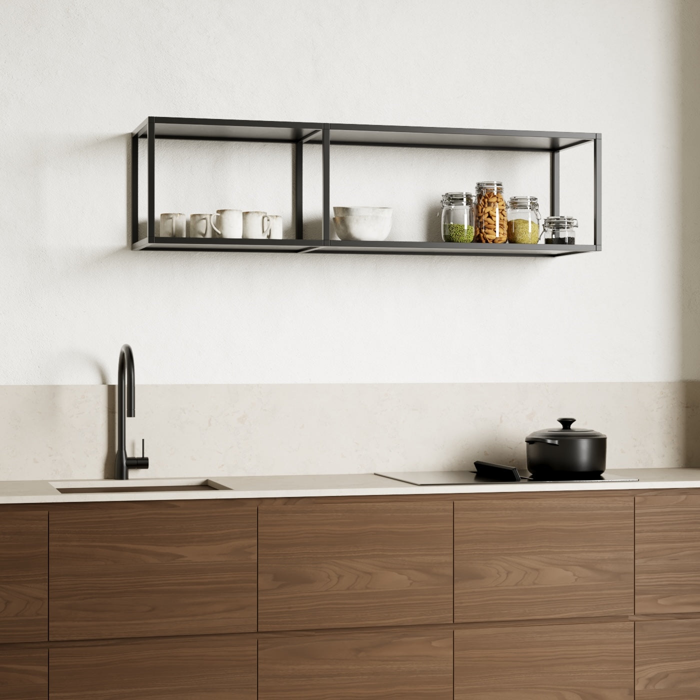 Modulaire Wandrek, Sanchez