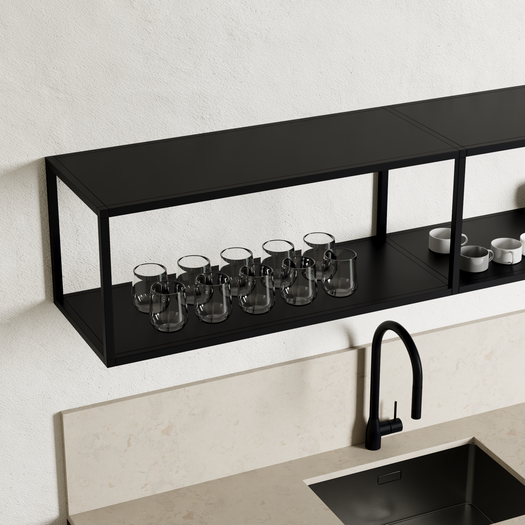 Modulaire Wandrek, Sanchez