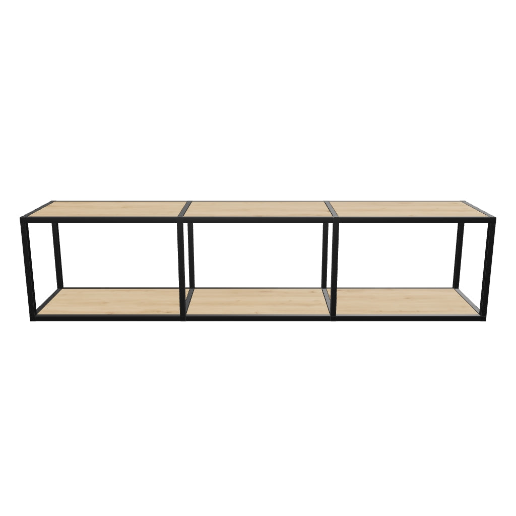 Modulaire Wandrek, Carroll