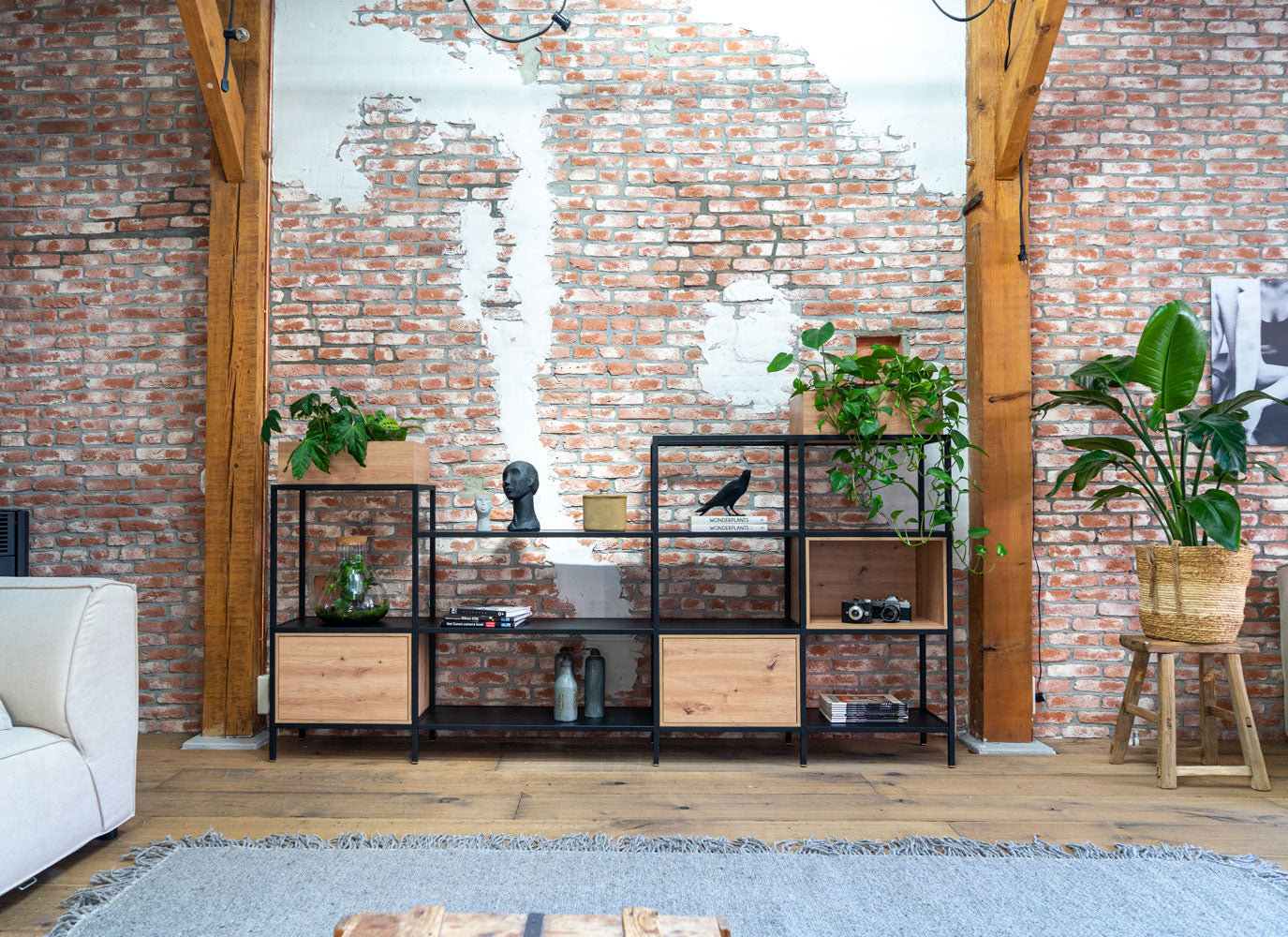 Modulaire Dressoir, Greco