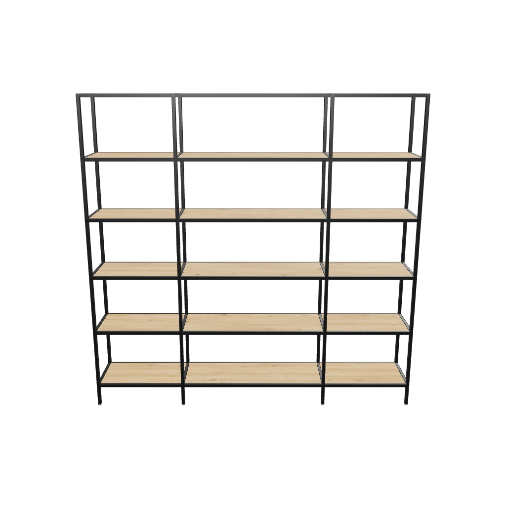 Roomdivider kast, Huston