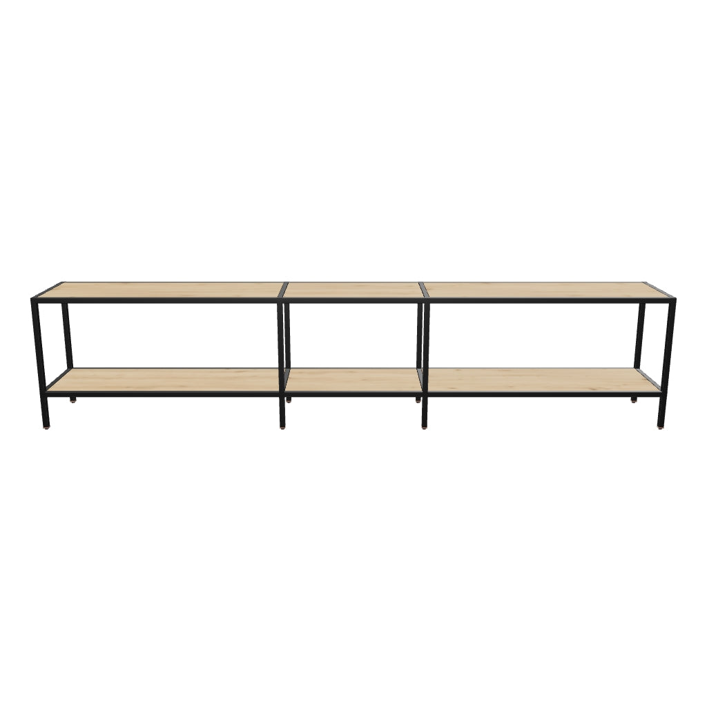 Modulaire TV-meubel, Sandoval