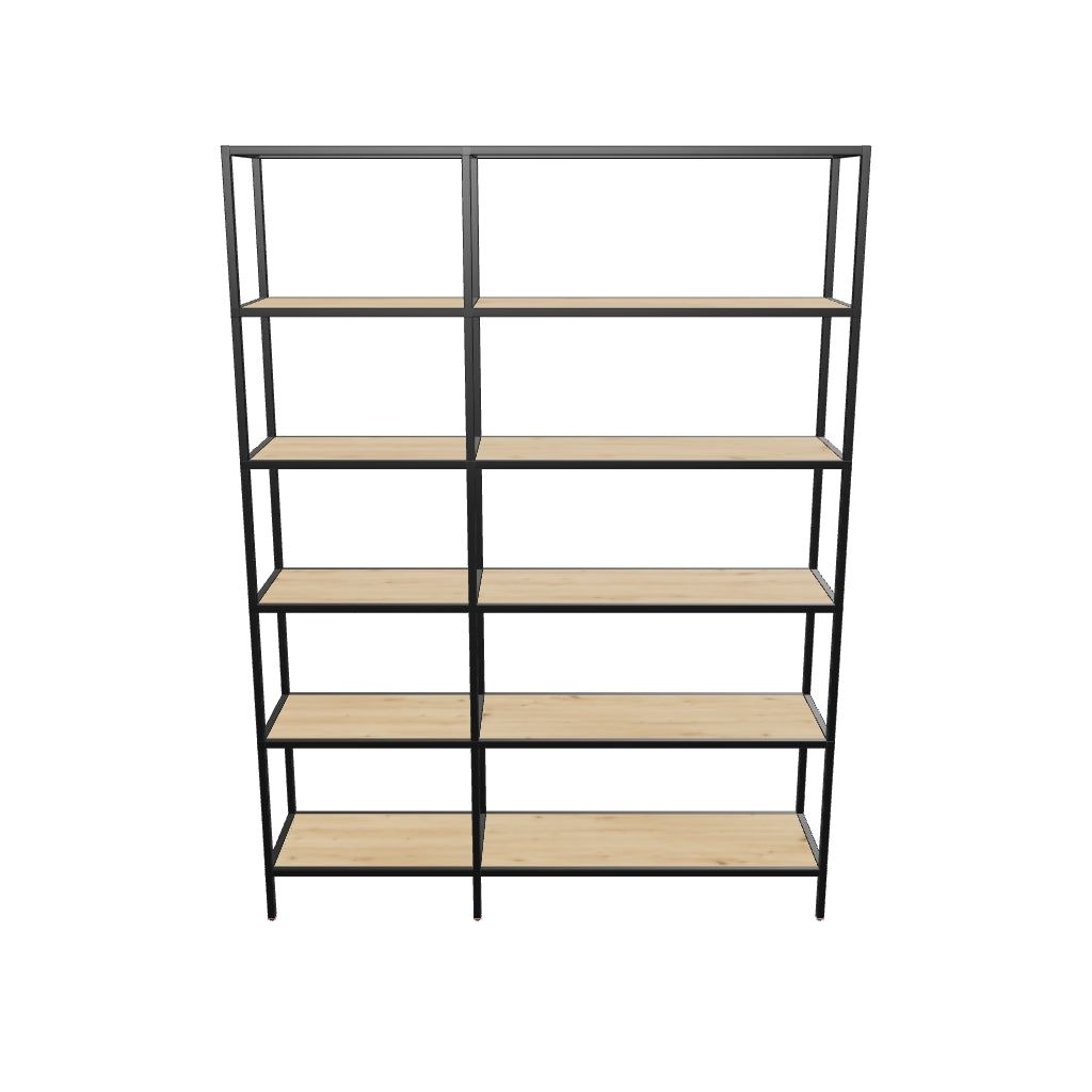 Roomdivider kast, Johnson