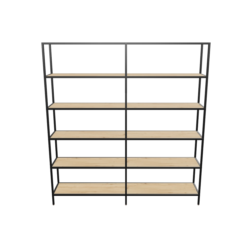 Roomdivider kast, Koston