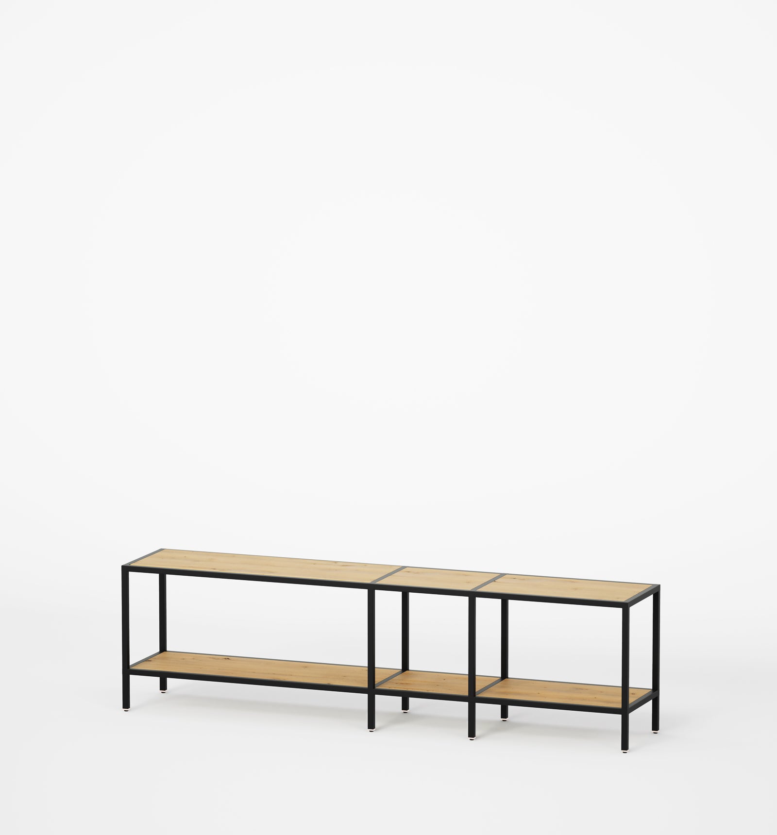 Modulaire TV-meubel, Muska