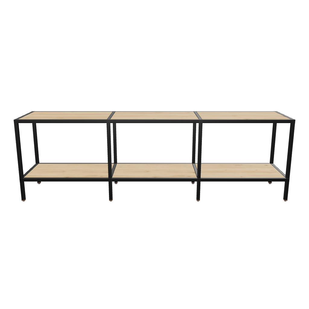 Modulaire TV-meubel, Dixon