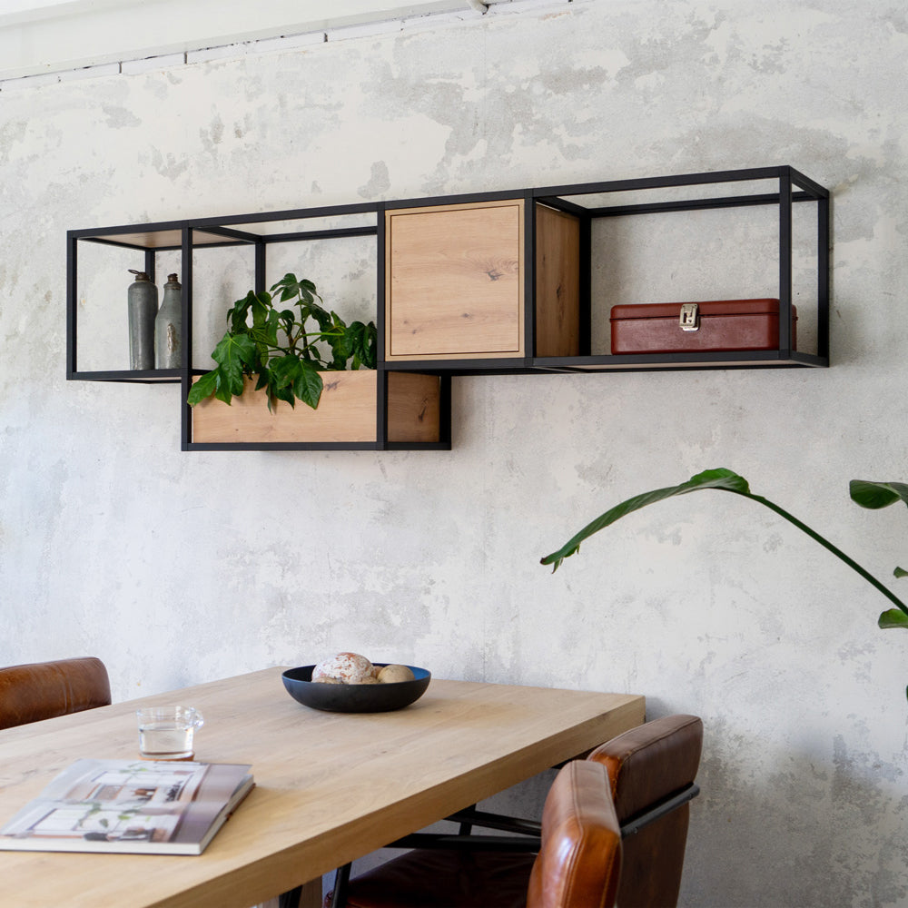Modulaire Wandrek, Oliveira