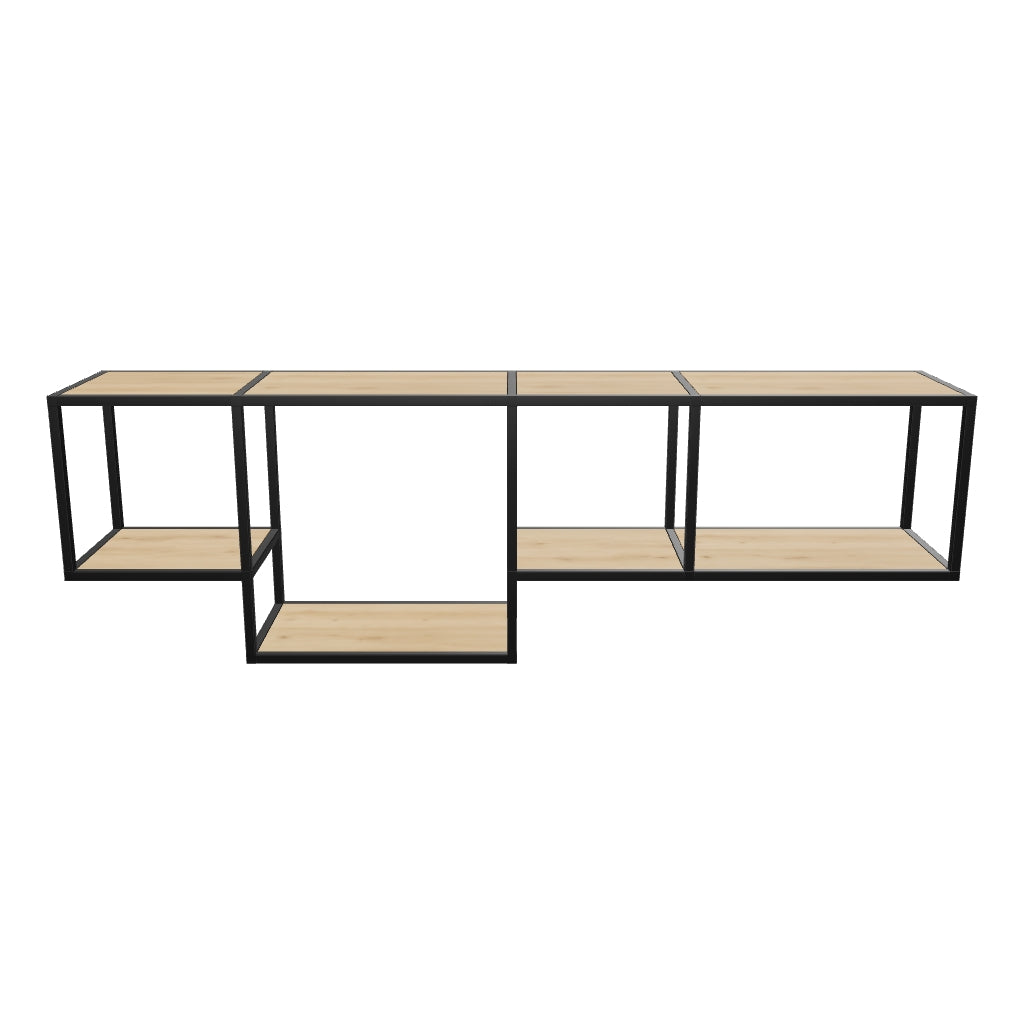 Modulaire Wandrek, Oliveira