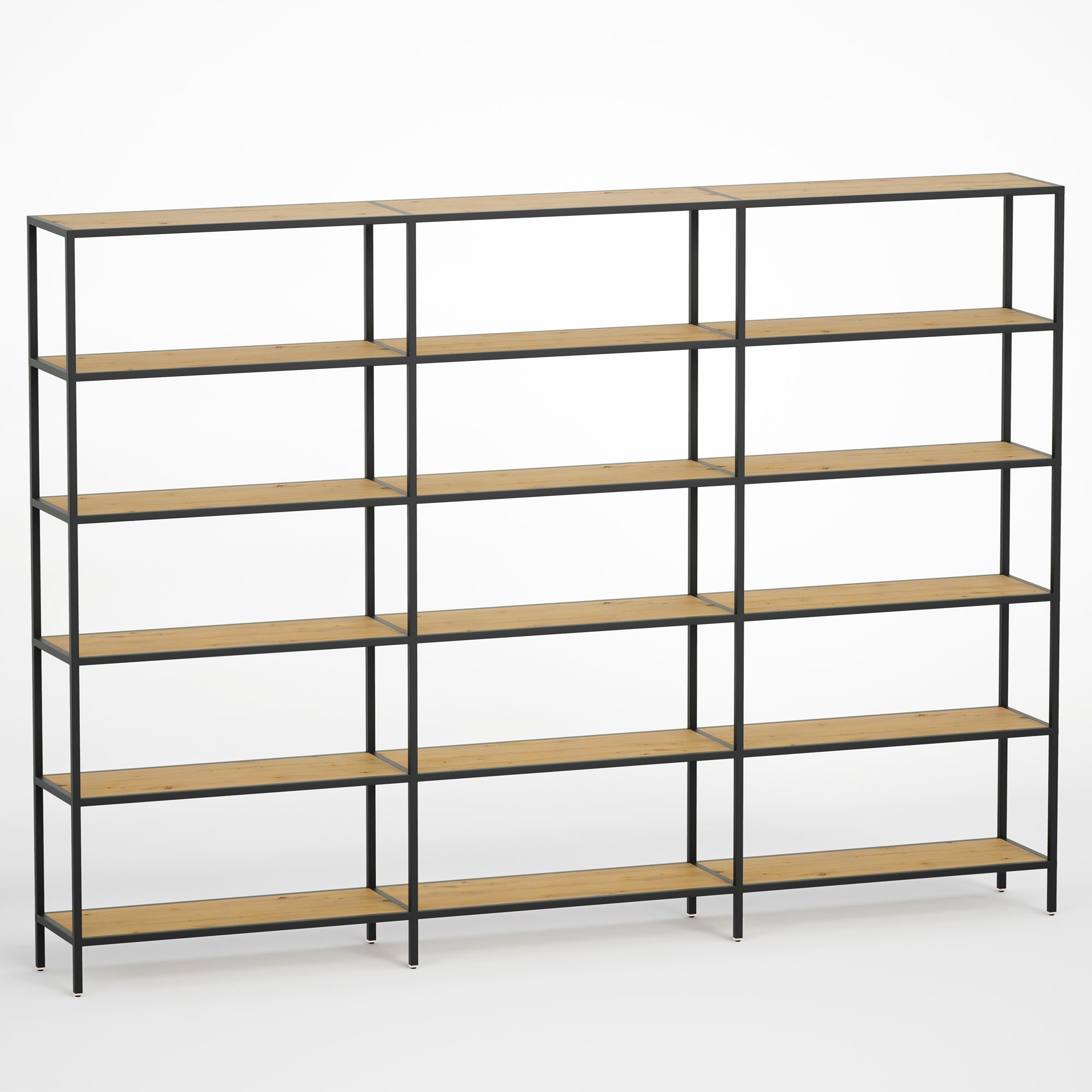 Modulaire roomdivider kast, Olson