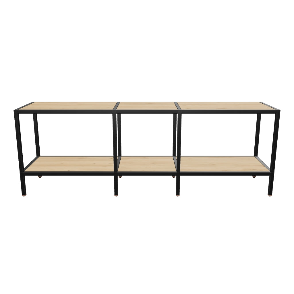 Modulaire TV-meubel, Herman