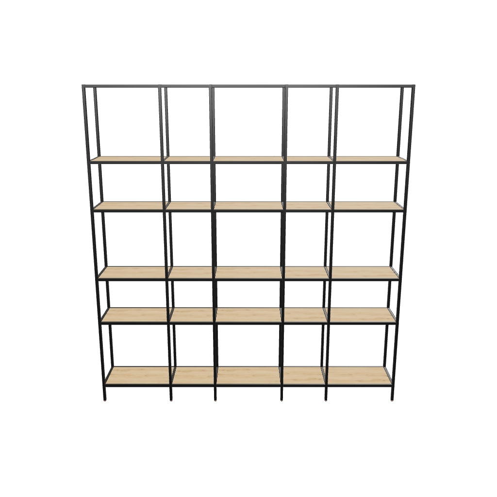 Roomdivider kast, Reynolds