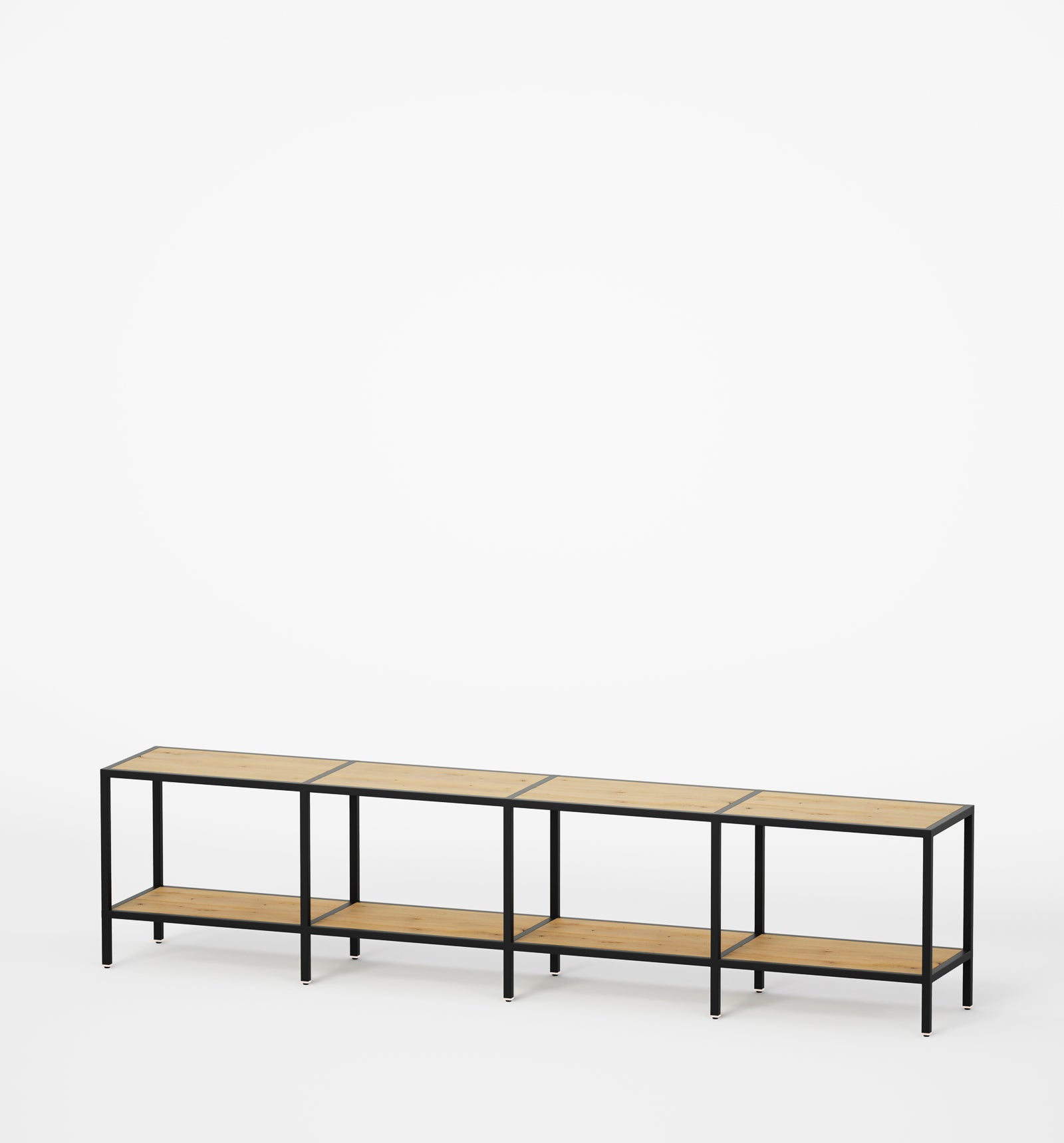 Modulaire TV-meubel, Lucero
