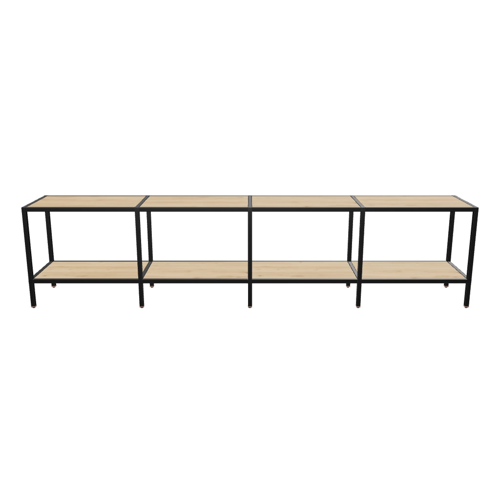 Modulaire TV-meubel, Lucero