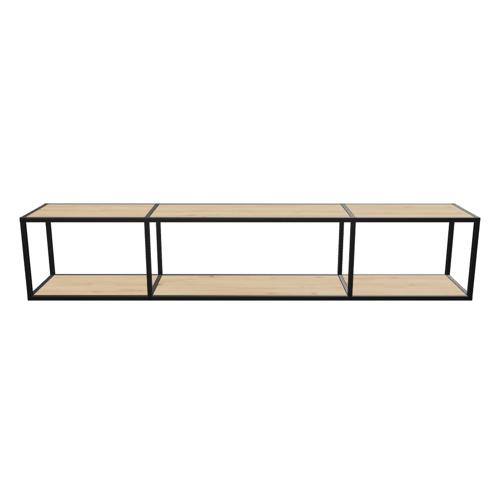 Modulaire Wandrek, Williams